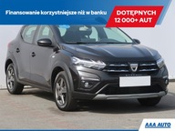 Dacia Sandero 1.0 TCe, Salon Polska