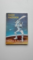 Wojna z robotami Harry Harrison