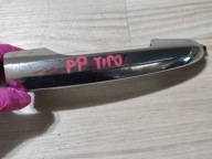 Fiat Tipo 2018 front right handle exterior door przednich