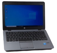 Notebook HP 820 G2 12,5" Intel Core i5 8 GB / 256 GB strieborný