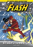 The Flash and the Storm of the Century Steele
