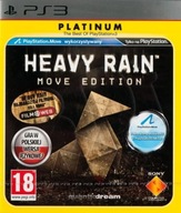 Heavy Rain PL PS3 Použité (kw)