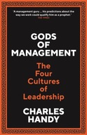 Gods of Management: The Four Cultures of