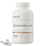 Kwas Hialuronowy 70 mg 90 tabletek OstroVit