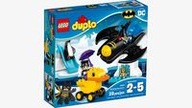 Lego 10823 DUPLO Dobrodružstvo s Batwing