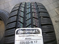 CONTINENTAL CROSSWINTERCONTACT 225/65R17 102T