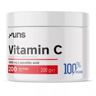 UNS Vitamin C 200g VITAMIN C IMUNITA