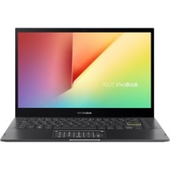 Notebook Asus Vivobook Flip TP470EA-EC368W 14 " Intel Core i5 8 GB / 256 GB čierna