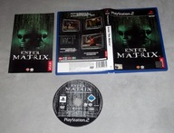 ENTER THE MATRIX PS2 KULTOWA GRA AKCJI TANIO NEO WYBRANIEC GHOST NIOBE