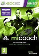 Adidas miCoach X360 Xbox FOLIA Nowa Sklep GAMEDOT