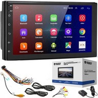 Autorádio Renew Force Android 12 7" 2-DIN Bluetooth Wi-Fi