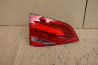 Lampa tylna lewa wewnetrzna Audi A4 8K sedan eu