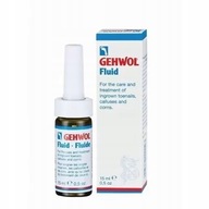 Gehwol Fluid zmiękczający odciski, 15 ml