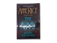 The Mummy of Ramses the Damned - A.Rice