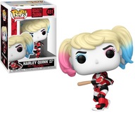 Oryginalna Figurka FUNKO POP DC Comics Heroes: Harley Quinn with Bat