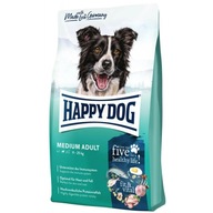 Suché krmivo Happy Dog Medium Adult 4 kg