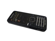 Mobilný telefón Sony Ericsson C902 4 MB 2G čierny