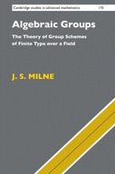 Algebraic Groups: The Theory of Group Schemes of