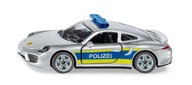 SIKU - policajné auto Porsche 911