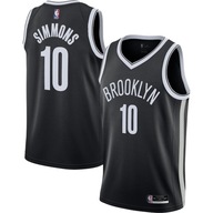 Tričko Ben Simmons z Brooklyn Nets, 104:110