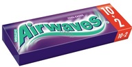 GUMA DO ŻUCIA bez cukru WRIGLEY'S Airwaves Cool Cassis/porzeczka 16,8g