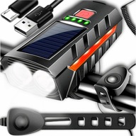 ПЕРЕДНЯ СВІТЛОДІОДНА ЛАМПА LOUD BELL АКУМУЛЯТОР 2400mAh