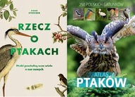 Atlas ptaków + Rzecz o ptakach