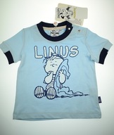 Bluzka koszulka T-shirt niemowlęca roz68/74 6-9mie