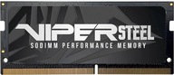 Patriot SO-DIMM Viper Steel 16GB DDR4 2666MHz CL18