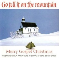 CD: Various Artists - Go Tell It To The Mountain