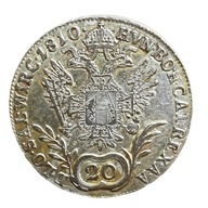 20 Krajcarów 1810 r Franciszek II Habsburg