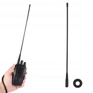 Antena teleskopowa SMA-F RHD-771Baofeng UV-5R 82