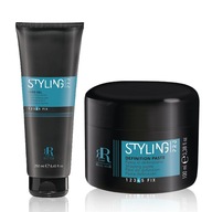 RR LINE STYLING PRO VERO GEL 250 ml + DEFINITION PASTE 100 ml