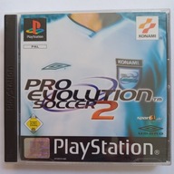 Pro Evolution Soccer 2, Playstation, PS1