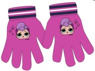 Rękawiczki dziecięce zimowe LOL L.O.L Surprise