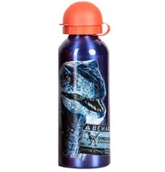 hliníková fľaša s náustkom PARK JURAJSKI dinosaury 500ml