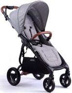 VALCO BABY SNAP 4 TREND Grey Marle spacerówka