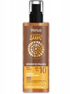 Opaľovací krém Venus Golden Sun 10 SPF 150 ml