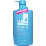 Shiseido Sea Breeze šampón a kondicionér 2v1 z lupín s mentolom