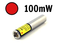 Lineárny laser červený 100mW IP67 658nm LAMBDAWAVE