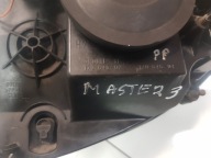 RENAULT MASTER III OPEL MOVANO B light right front 170646-02 UK ANGLIK