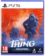 VĚC: REMASTEROVÁNO PRO PS5