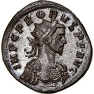 Moneta, Probus, Antoninianus, 278, Ticinum, AU(55-