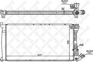 Stellox 10-25025-SX Chladič, chladiaci systém motora