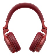 Słuchawki Pioneer DJ HDJ-CUE1BT-R Czerwone BT