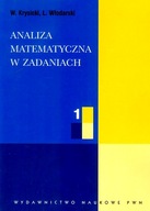 ANALIZA MATEMATYCZNA W ZADANIACH 1