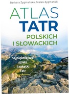 Atlas Tatr polskich i słowackich Barbara Zygmańska