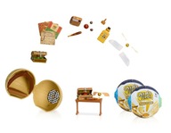 Miniverse MGA Make It Mini Návrat do Rokfortu Harry Potter (2 kusy) Mini