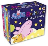 Peppa Pig Bedtime Little Library Peppa Pig