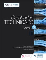 Cambridge Technicals Level 3 IT Ellis Victoria